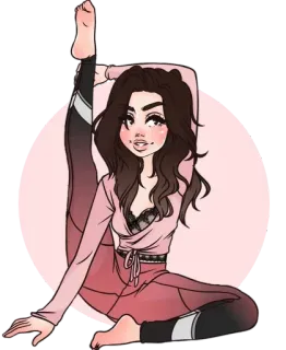 👱🏻‍♀Sonia Stegemann👱🏻‍♀ telegram stickers