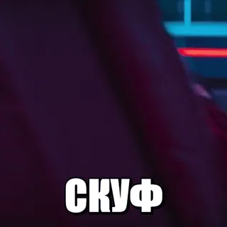 👨‍🦲 5c9e5908 СКУФ telegram sticker