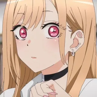 More: @easysticker Sono Bisque Doll wa Koi wo Suru whatsapp stickers