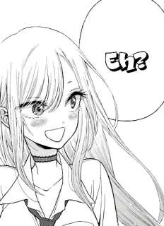 ❔ 62ea61ea Eh? Anime, Mangá, Pergunta, Garota, Fofo, Expressão, Eh whatsapp sticker