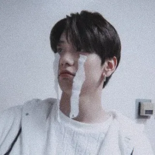 🎐 75f81615 Person, Mann, weinen, traurig, emotional whatsapp sticker