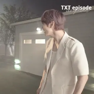 choi soobin II ⌇ @honeypies telegram stickers