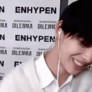 😁 1d691078 ENHYPEN DIMENSION DILEMMA kpop, enhypen, nhóm nhạc whatsapp sticker