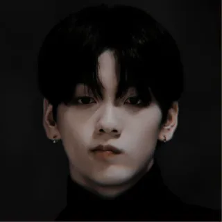 ⛅️ dc91ebeb persoon, portret, man, gezicht, koreaans whatsapp sticker