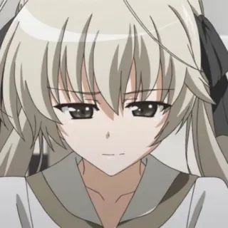 🧁 13bfd8c1 Anime, Manga, Ragazza, Cartone animato, Personaggio telegram sticker