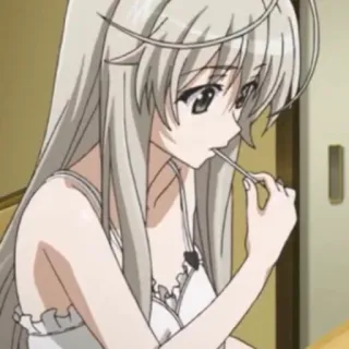 🩹 d1432469 Anime, Ragazza, Personaggio, Carino, Lecca-lecca telegram sticker