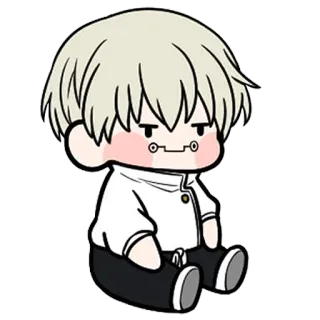 😐 809bf2bf telegram sticker