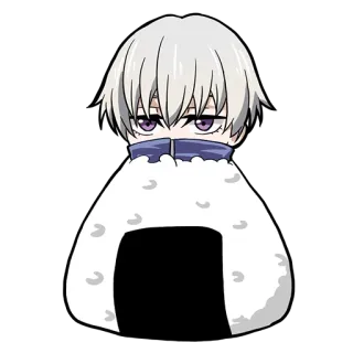 Jujutsu Kaisen 2 (@TodorokiShouto) telegram stickers