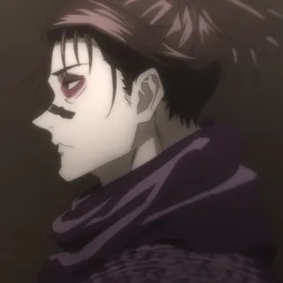 💀 22448a99 Suguru Geto Jujutsu Kaisen Anime, Mangá, Personagem, Jujutsu Kaisen, Suguru Geto telegram sticker