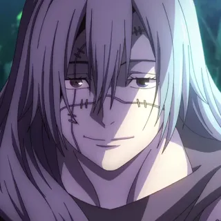 Jujutsu Kaisen [@TodorokiShouto] telegram stickers