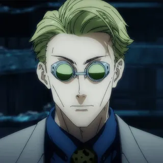 ☠️ bcc8a9ea Kento Nanami Jujutsu Kaisen Anime, Jujutsu Kaisen, Kento Nanami, Nanamin telegram sticker