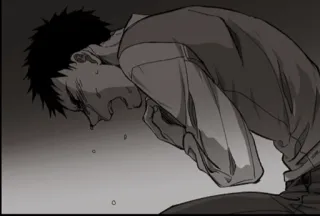 🤧 f9ebb1f3 weinen, traurig, verzweiflung, verärgert, emotion, kummer, weinend telegram sticker