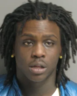 😴 3565093c Chief Keef chief keef, rapper, musiker, porträt, hip hop telegram sticker