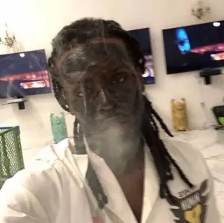 Bitches Love Sosa 🖤 @gangbanging telegram stickers