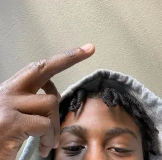 🖕 86fe4b2f mittelfinger, geste, beleidigend telegram sticker