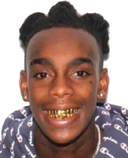 😁 d4df210c YNW Melly Rapper, Musik, YNW Melly, Künstler, Porträt telegram sticker