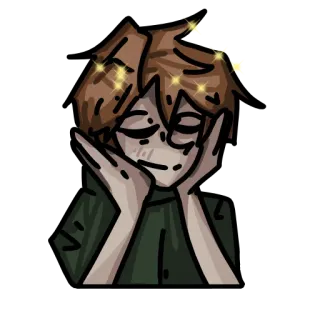 😊 5d97a595 telegram sticker