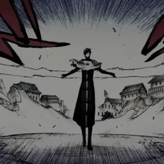 🧬 dd931cd0 Sosuke Aizen Bleach アニメ, 漫画, 悪役, 藍染, 藍染惣右介 telegram sticker