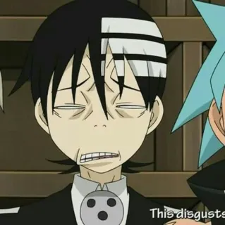 Soul Eater @olexandrpushkin :: @fStikBot telegram stickers