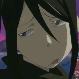 🌟 3786296f Maka Albarn Soul Eater maka, anime, soul eater, nghiêm túc, cô gái telegram sticker