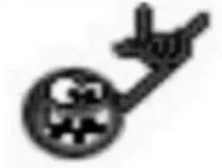 😎 48781303 Handgebaar, Rock and roll, Symbool, Heavy metal, Rockgebaar telegram sticker