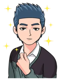 ✨ 5ac3dda2 telegram sticker