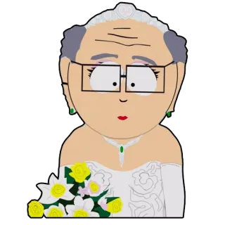 South Park Stickers telegram stickers