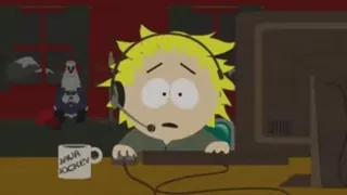 🤯 b942ec43 Tweek Tweak South Park JAVA JOCKEY 卡通, 咖啡, 压力大, 电脑, 南方公园 telegram sticker