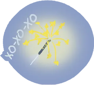 Soviet @stickersb2b telegram stickers