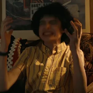 🕳 7e3b56b9 Frustration, Wut, Reaktion, Verärgert, Emotionen telegram sticker