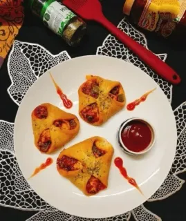 💖 4410c11e еда, выпечка, соус, итальянский, кулинария, блюдо telegram sticker