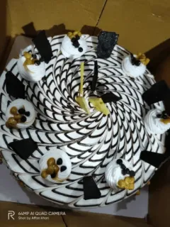 🍥 482e39e0 торт, десерт, день рождения, праздник, выпечка, сладкий telegram sticker