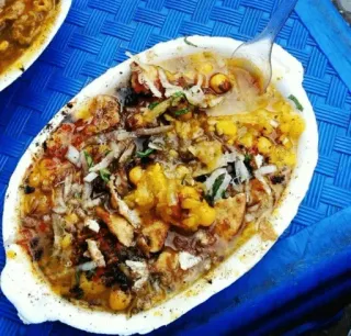 🍲 73204193 еда, индийская еда, уличная еда, блюдо, еда telegram sticker