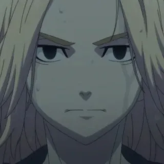 🌟 f8e252d3 Mikey Tokyo Revengers Mikey, Tokyo Revengers, Anime, Manga, Personaggio, Serio telegram sticker