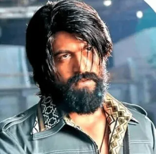 😎 746be633 homem, barba, indiano, masculino, retrato, ator telegram sticker