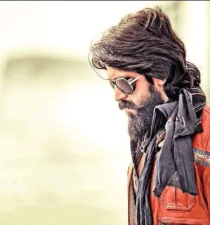 😎 8d11a756 homem, barba, óculos de sol, retrato, ator indiano telegram sticker