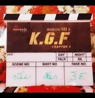 😎 d86c8f98 Yash K.G.F: Chapter 2 ROCKING STAR YASH IN
K.G.F
CHAPTER 2 K.G.F, Capítulo 2, Yash, filme, Índia, ação, drama telegram sticker