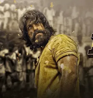 😎 edf4952f homem, cinema indiano, retrato, filme, bollywood, ator telegram sticker