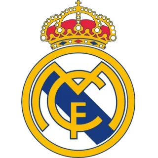 🇪🇸 721b62c3 real madrid, clube de futebol, futebol, esportes, logotipo, clube, futebol telegram sticker