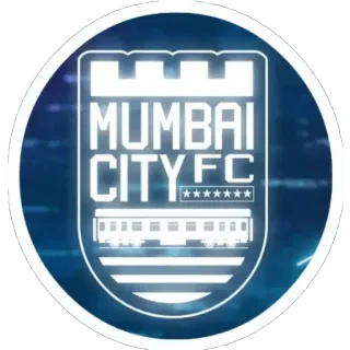 🇮🇳 dc1c31af MUMBAI CITY FC futebol, futebol, esportes, Mumbai, cidade telegram sticker