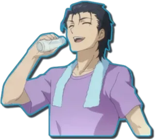 Owari no Seraph — @stckrRobot whatsapp stickers