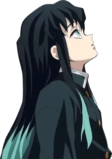 😐 67cbd00d Muichiro Tokito Demon Slayer Anime, Personagem, Muichiro, Tokito, Demon Slayer telegram sticker