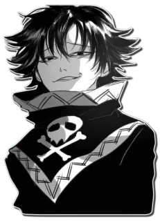 King k's sticker pack — @stckrRobot whatsapp stickers