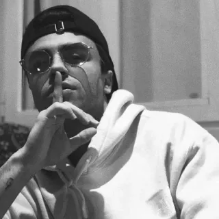 🤫 1a50af9e telegram sticker