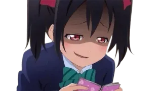 Loli Pantsu — @stckrRobot whatsapp stickers