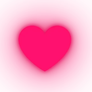 💓 87efe7b0 ハート, ピンク, 愛, バレンタイン, ロマンチック, ステッカー telegram sticker