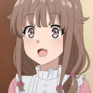 Bunny Girl Senpai — @stckrRobot telegram stickers