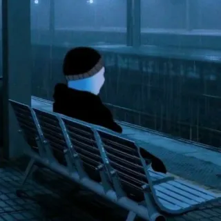 Doomer By MSP — @stckrRobot whatsapp stickers