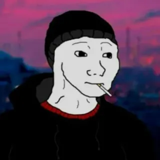 Doomer By MSP — @stckrRobot telegram stickers