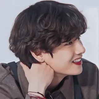 🤎 2cd757cf person, kpop, idol, männlich, sänger, schauspieler, künstler whatsapp sticker